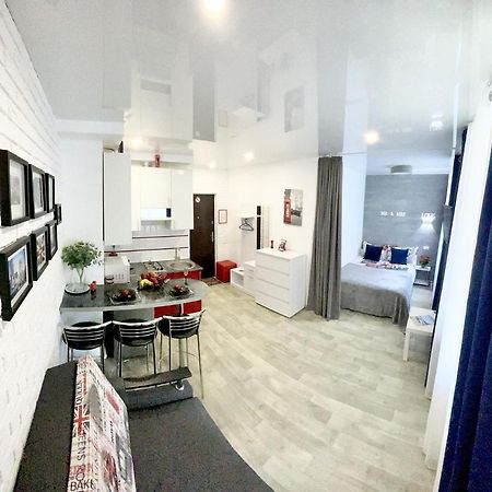 אירפין Apartment Studio London 2 מראה חיצוני תמונה