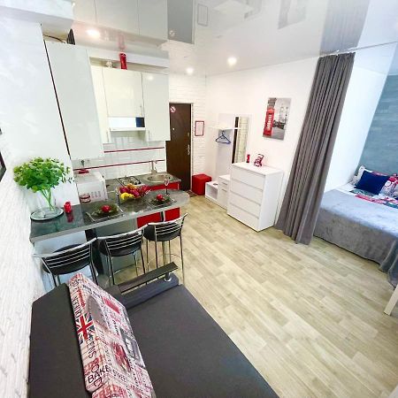 אירפין Apartment Studio London 2 מראה חיצוני תמונה