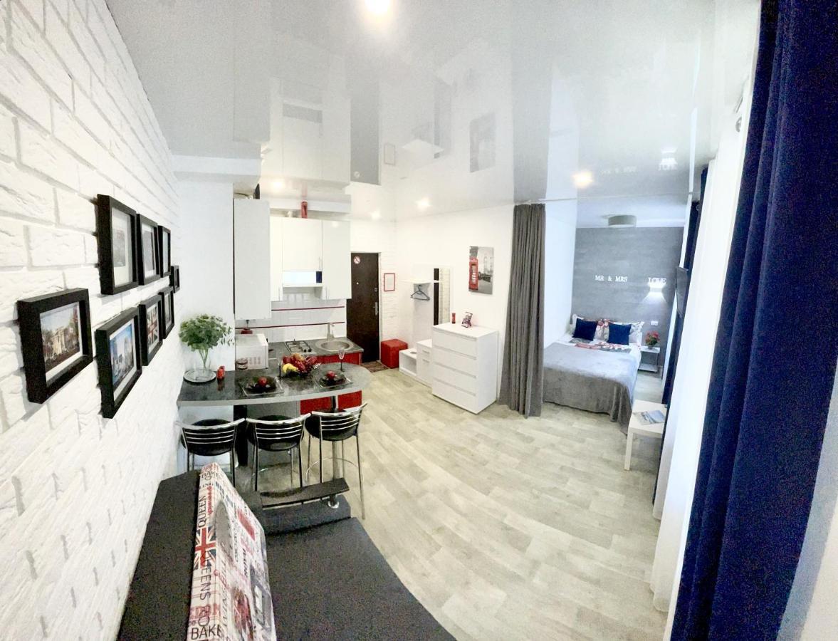 אירפין Apartment Studio London 2 מראה חיצוני תמונה