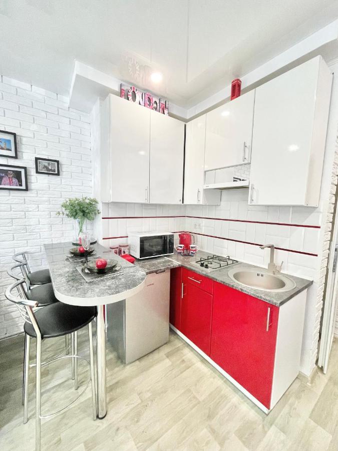 אירפין Apartment Studio London 2 מראה חיצוני תמונה