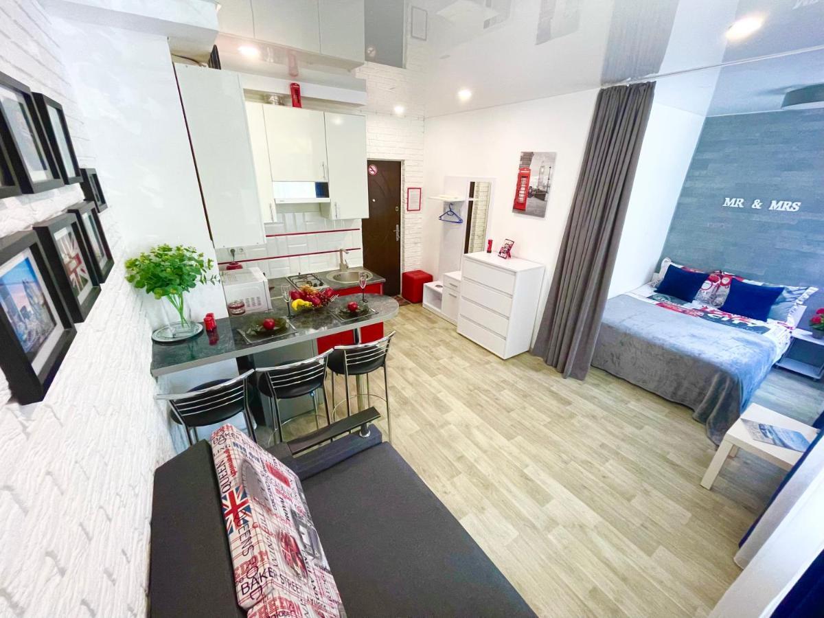 אירפין Apartment Studio London 2 מראה חיצוני תמונה
