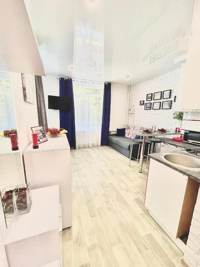 אירפין Apartment Studio London 2 מראה חיצוני תמונה