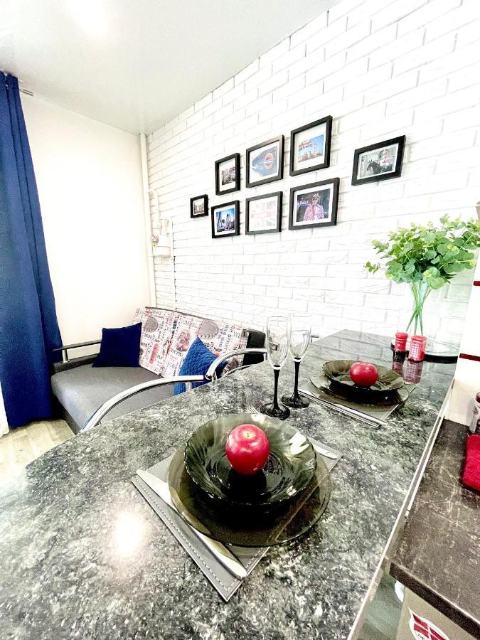 אירפין Apartment Studio London 2 מראה חיצוני תמונה