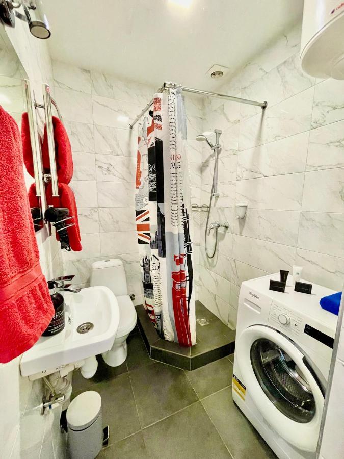 אירפין Apartment Studio London 2 מראה חיצוני תמונה