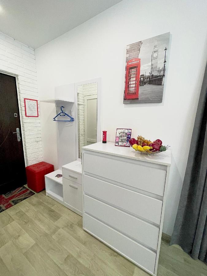 אירפין Apartment Studio London 2 מראה חיצוני תמונה