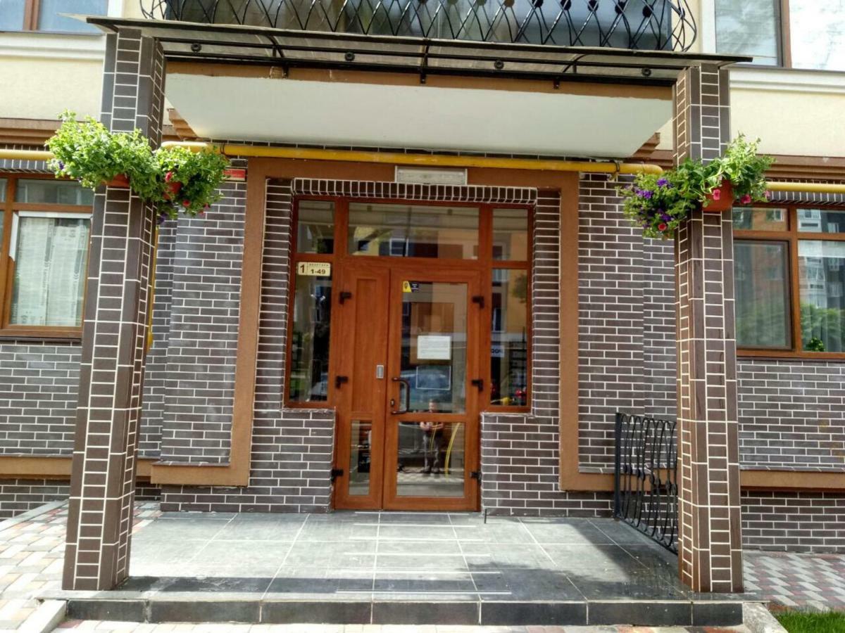 אירפין Apartment Studio London 2 מראה חיצוני תמונה