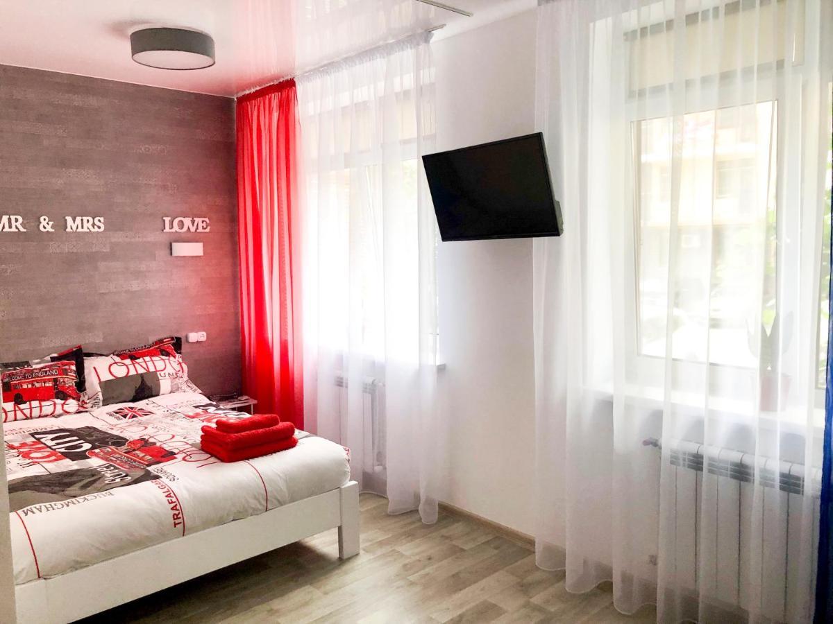 אירפין Apartment Studio London 2 מראה חיצוני תמונה