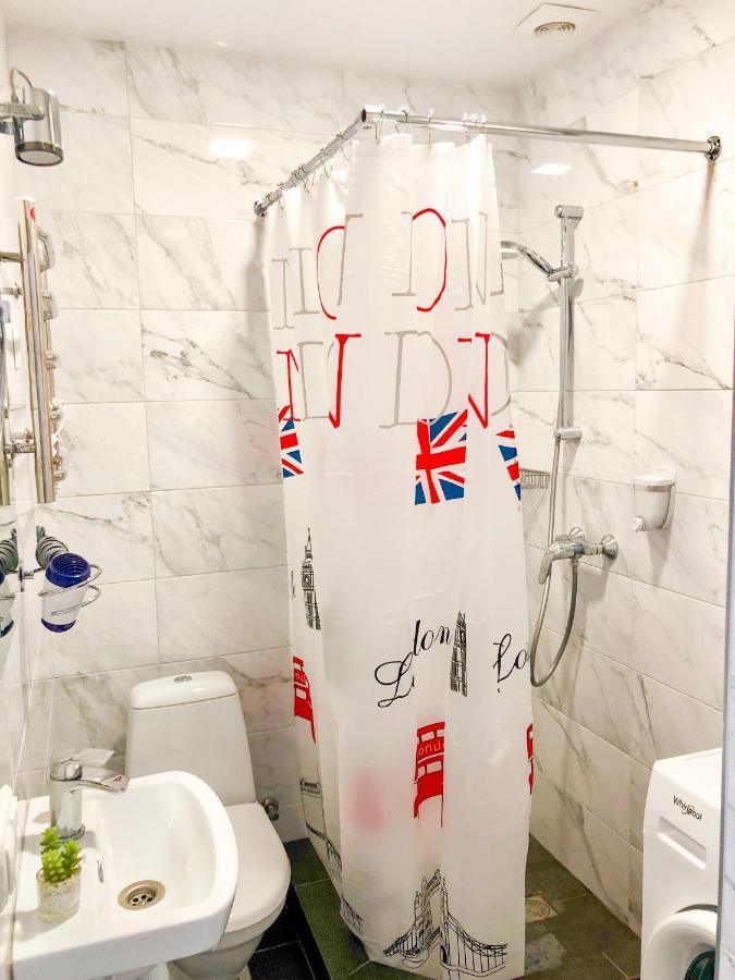 אירפין Apartment Studio London 2 מראה חיצוני תמונה